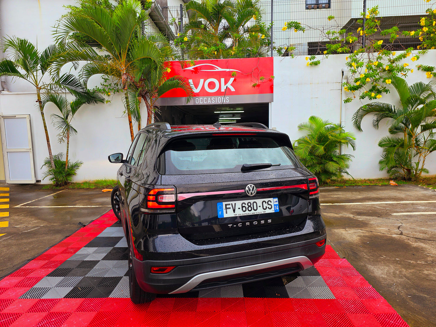 Volkswagen T-Cross Lounge TSI 95CV 2020