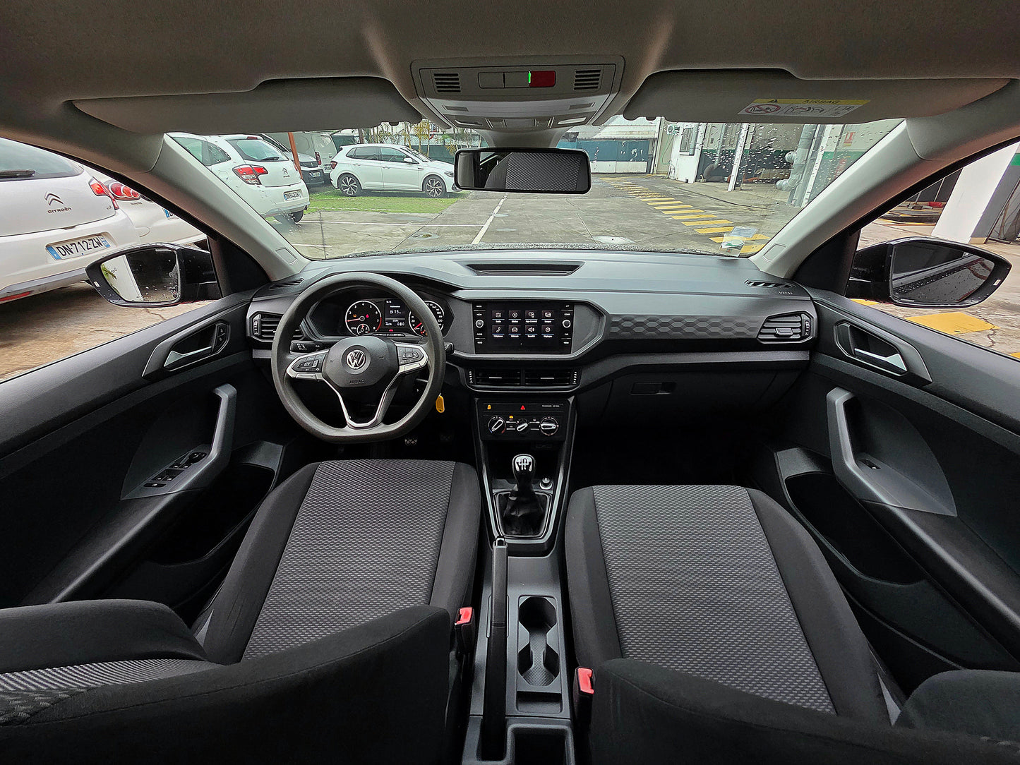 Volkswagen T-Cross Lounge TSI 95CV 2020