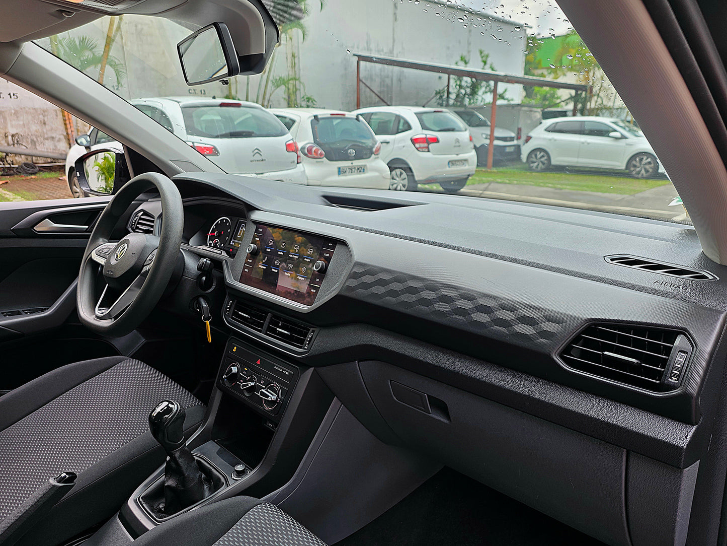 Volkswagen T-Cross Lounge TSI 95CV 2020