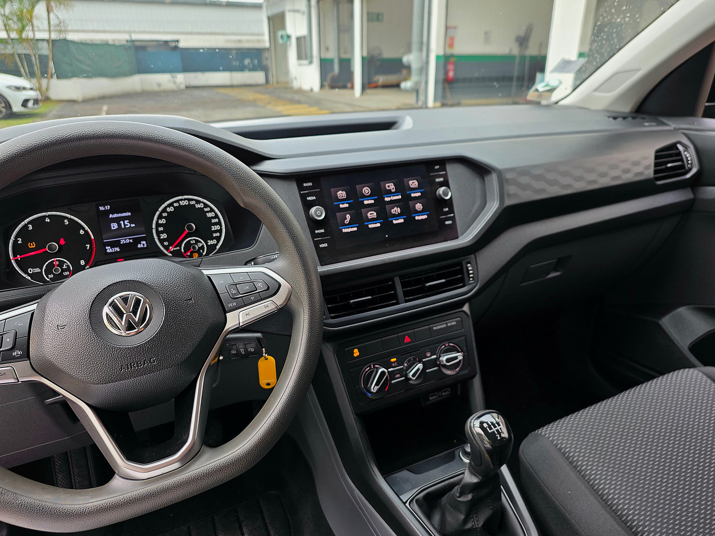 Volkswagen T-Cross Lounge TSI 95CV 2020