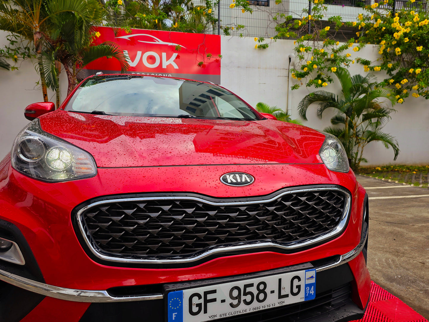 Kia Sportage Design 2022 Diesel 136CV Boite automatique