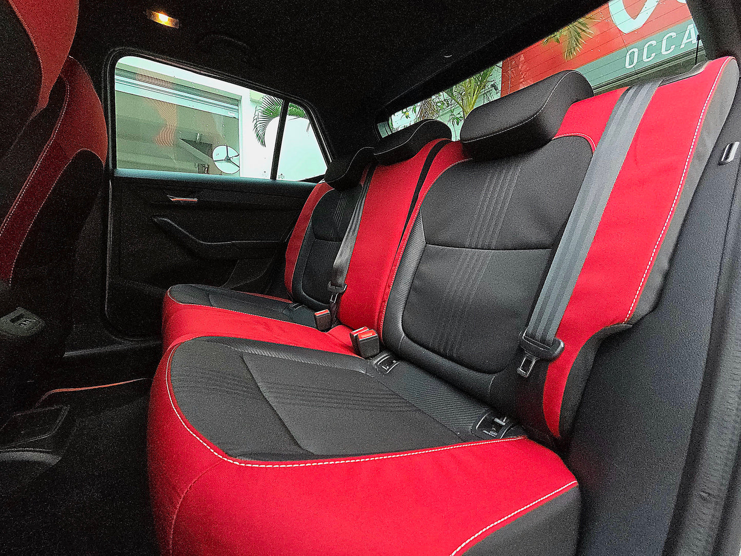 Skoda Fabia Monte Carlo TSI 95CV 2020