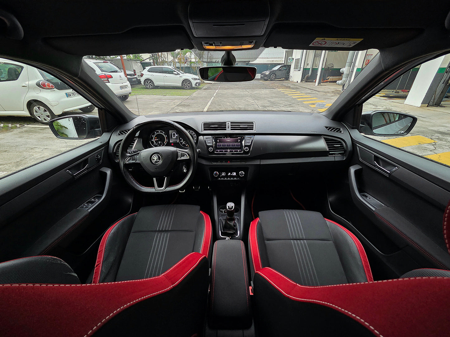 Skoda Fabia Monte Carlo TSI 95CV 2020