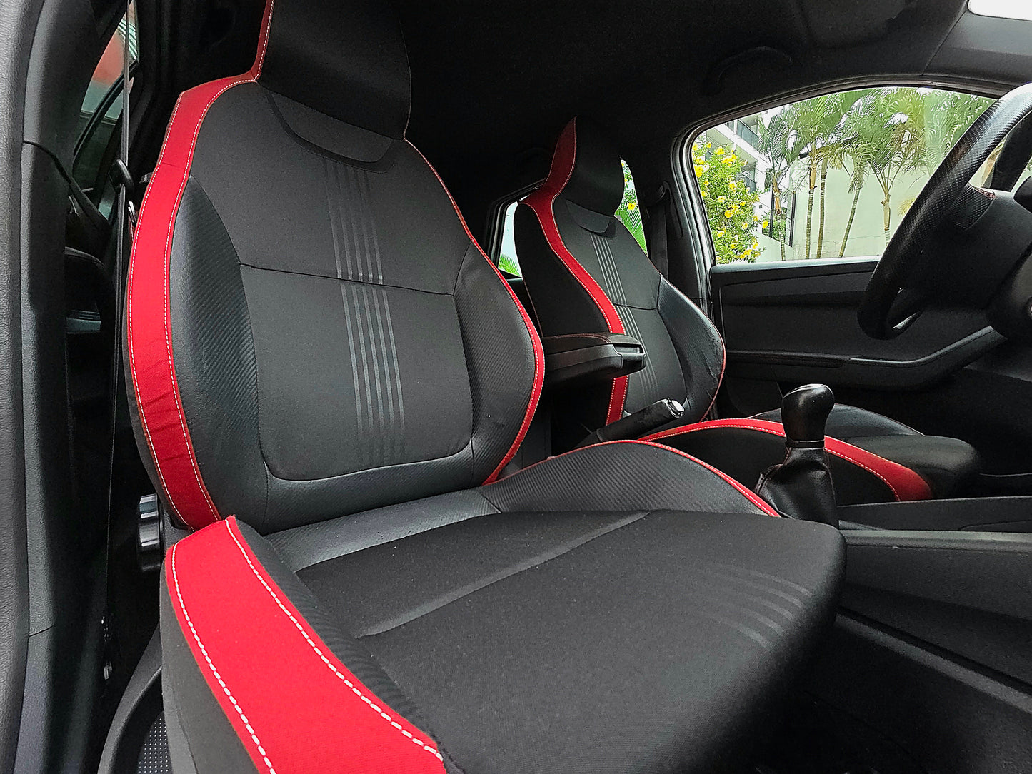 Skoda Fabia Monte Carlo TSI 95CV 2020