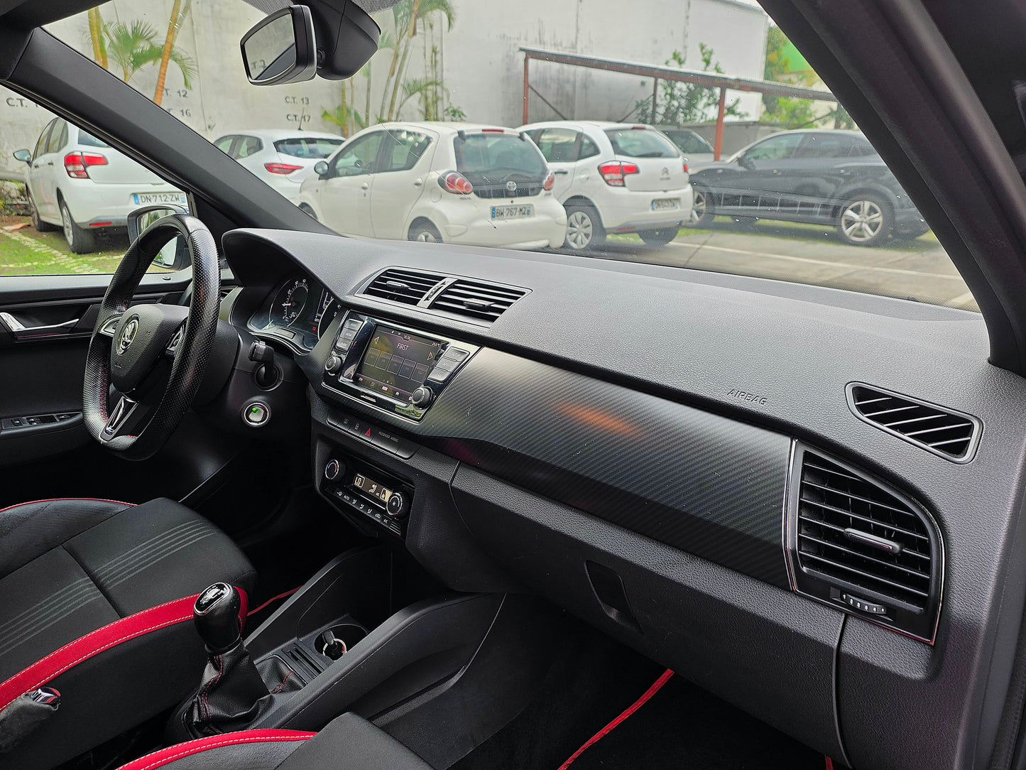 Skoda Fabia Monte Carlo TSI 95CV 2020