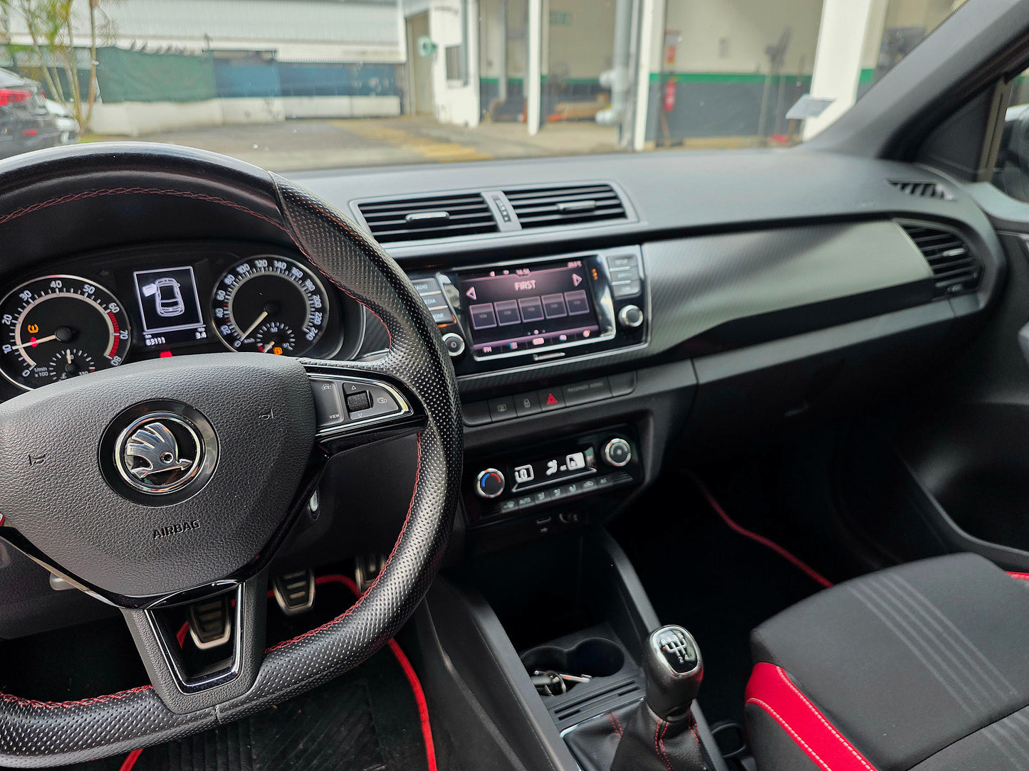 Skoda Fabia Monte Carlo TSI 95CV 2020