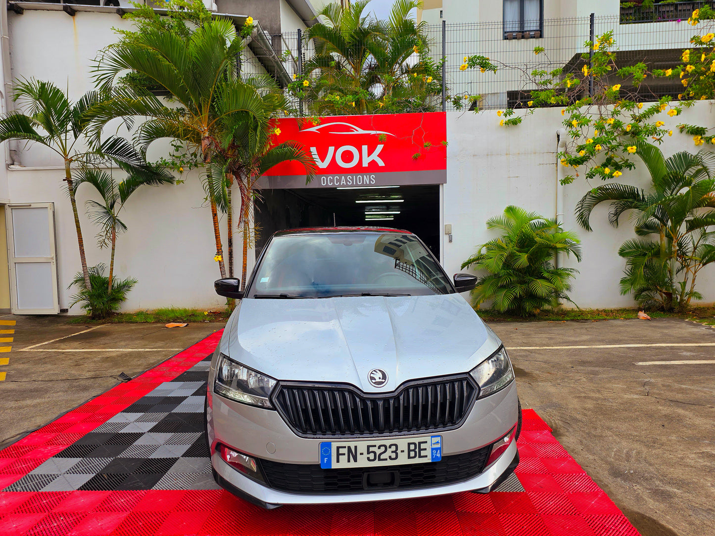 Skoda Fabia Monte Carlo TSI 95CV 2020