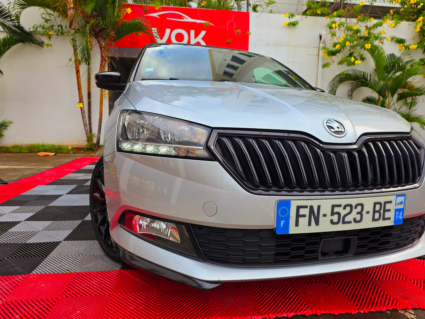 Skoda Fabia Monte Carlo TSI 95CV 2020