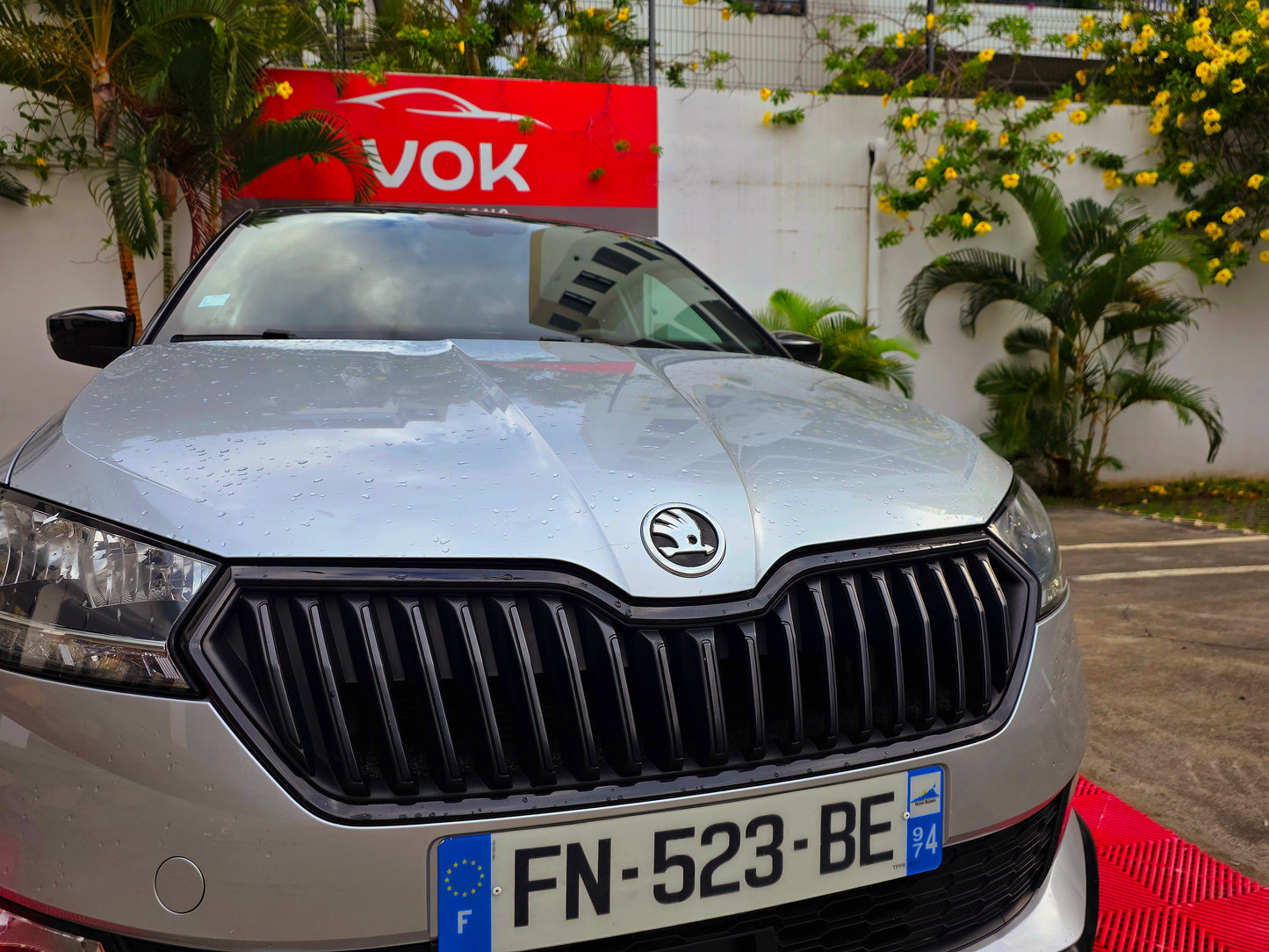 Skoda Fabia Monte Carlo TSI 95CV 2020