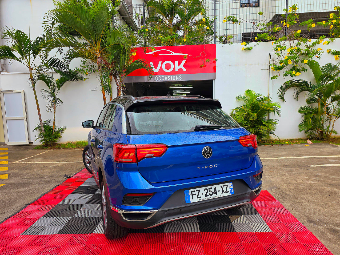 Volkswagen T-Roc Lounge TSI 110CV 2021