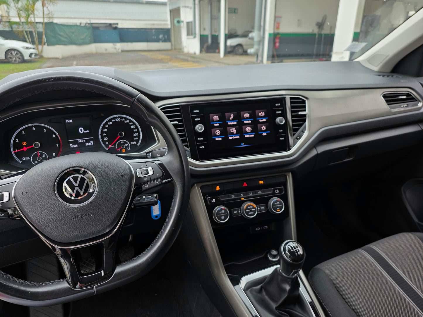 Volkswagen T-Roc Lounge TSI 110CV 2021