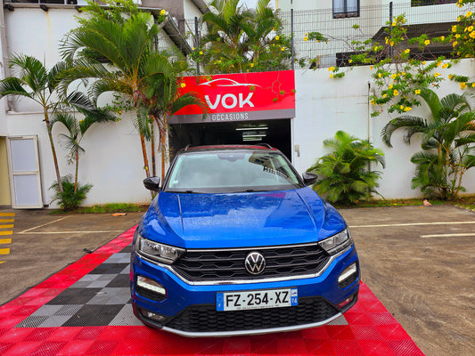 Volkswagen T-Roc Lounge TSI 110CV 2021