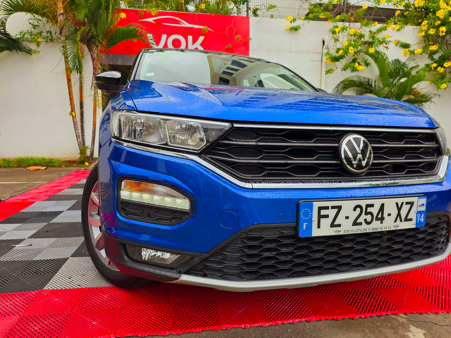 Volkswagen T-Roc Lounge TSI 110CV 2021