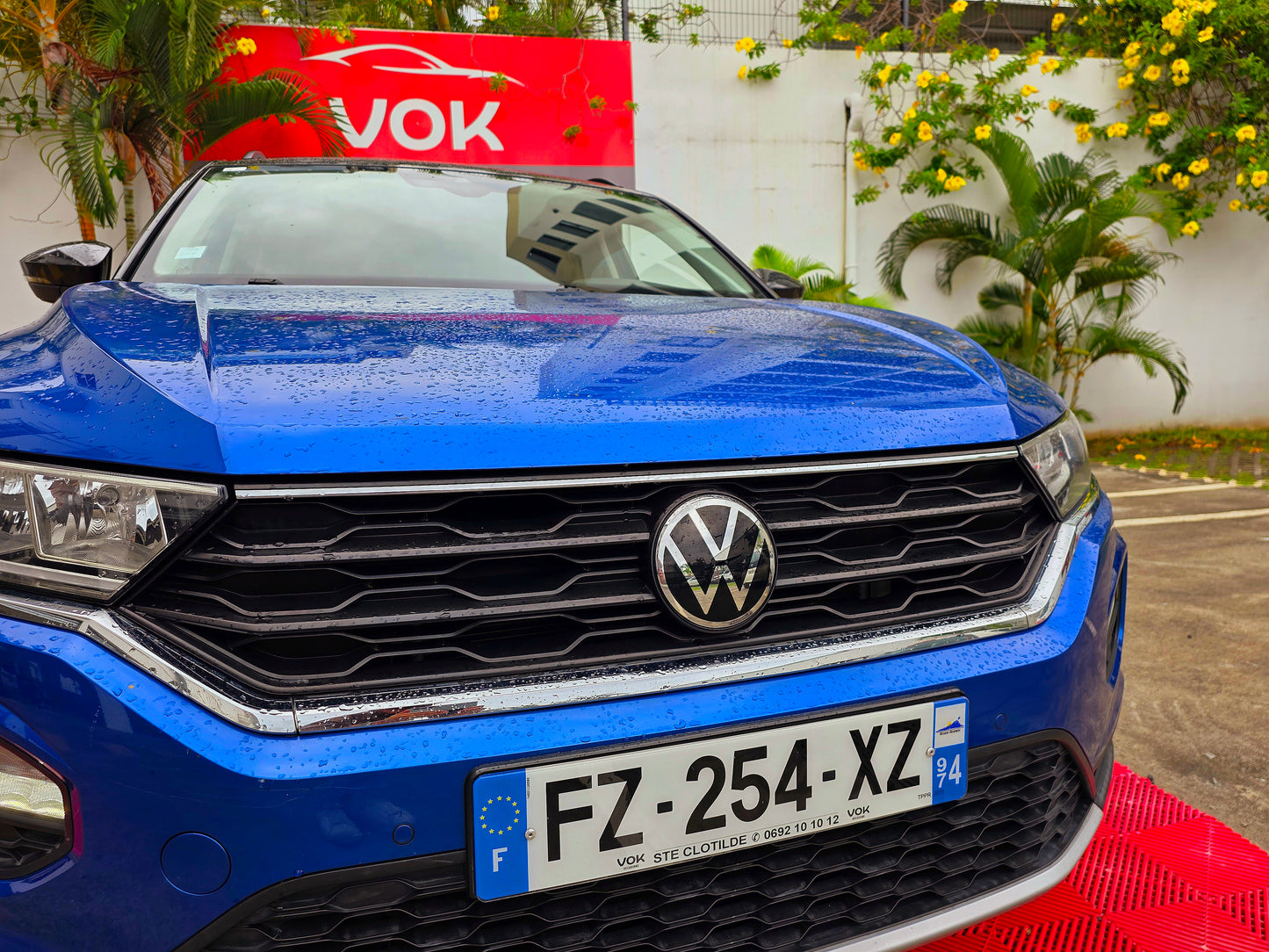 Volkswagen T-Roc Lounge TSI 110CV 2021