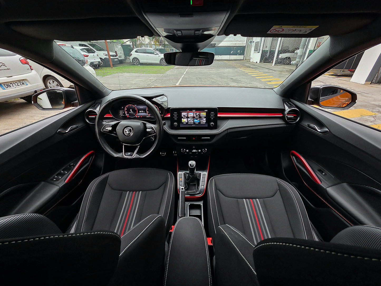 Skoda Fabia Monte Carlo TSI 110CV 2023