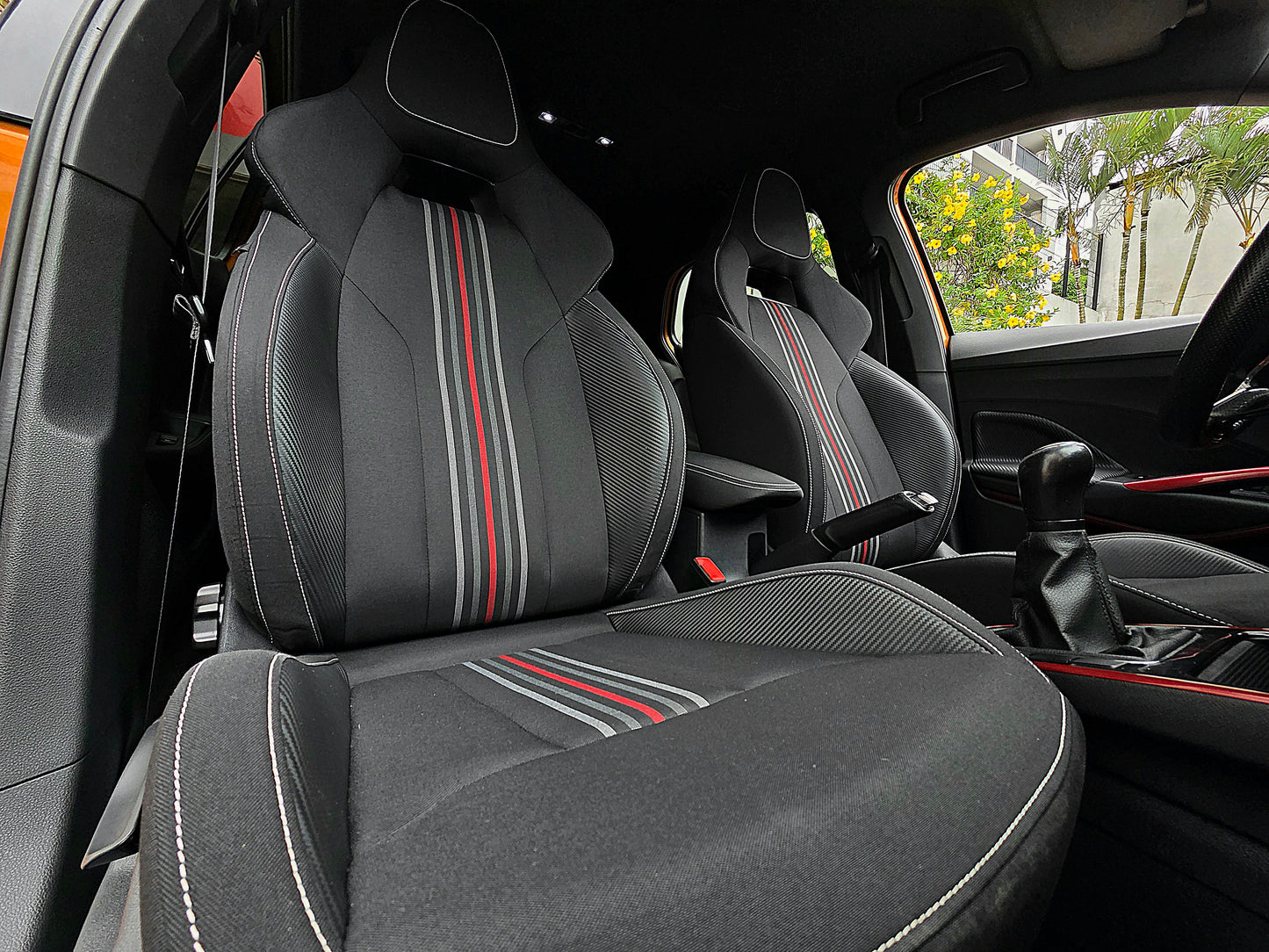 Skoda Fabia Monte Carlo TSI 110CV 2023