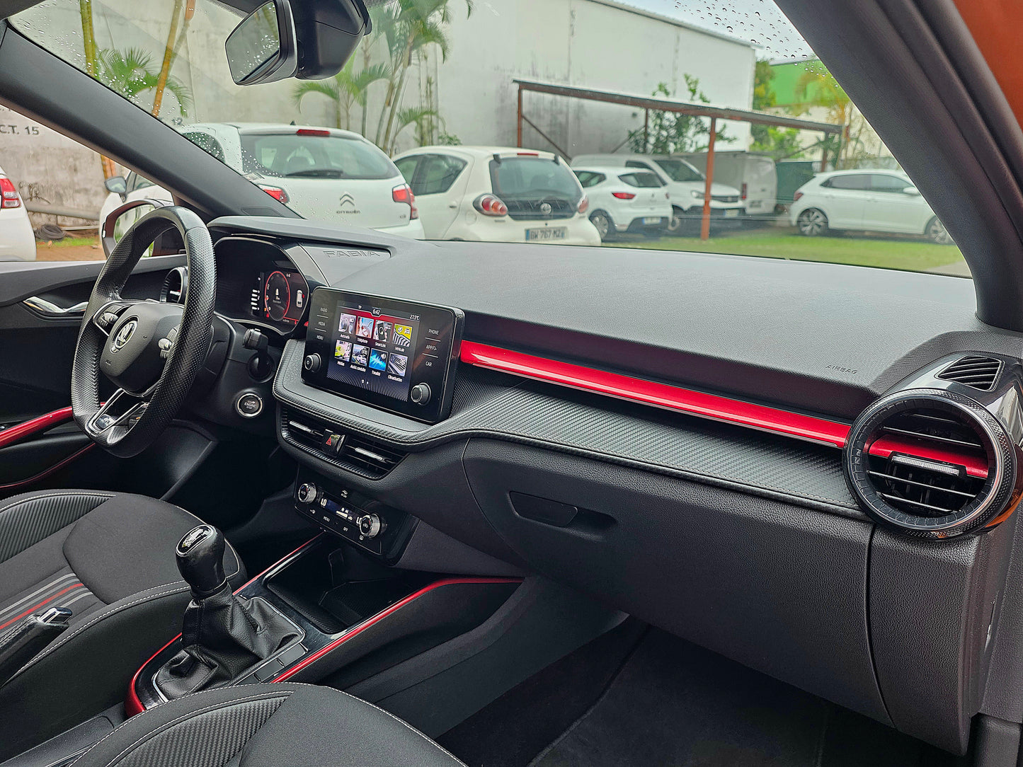 Skoda Fabia Monte Carlo TSI 110CV 2023