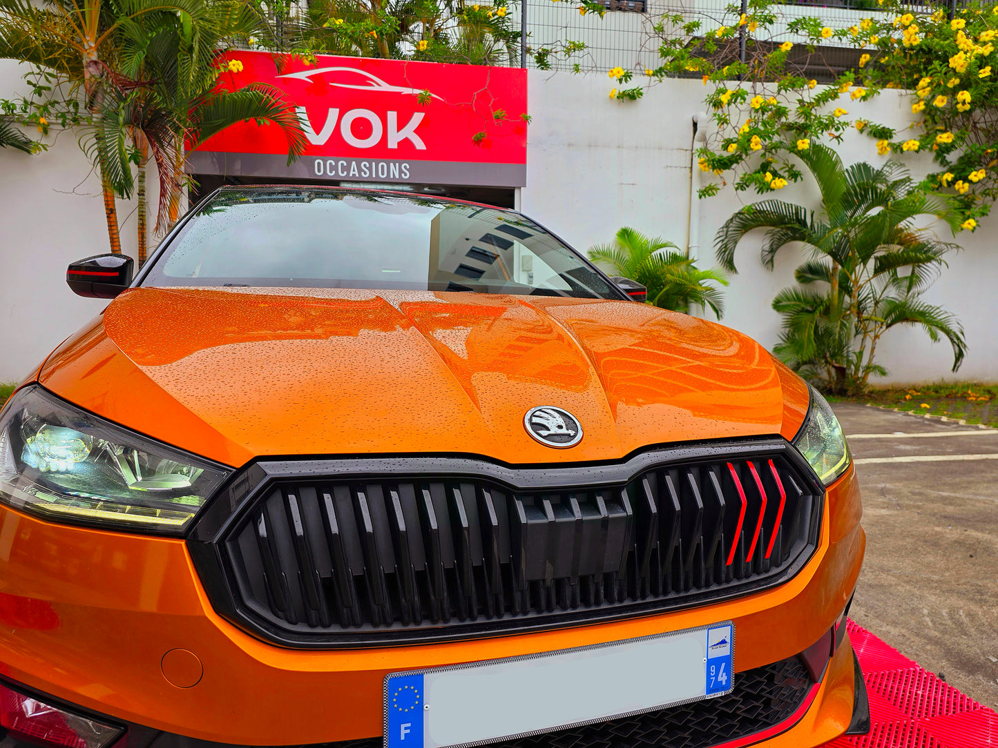 Skoda Fabia Monte Carlo TSI 110CV 2023