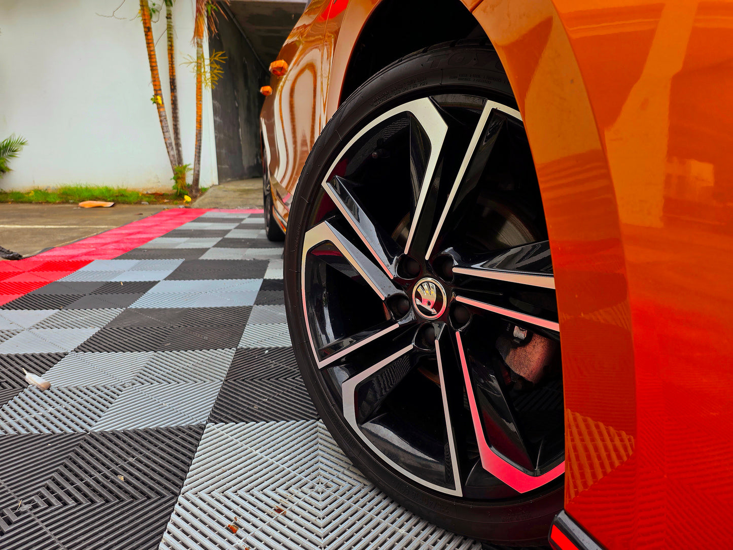 Skoda Fabia Monte Carlo TSI 110CV 2023