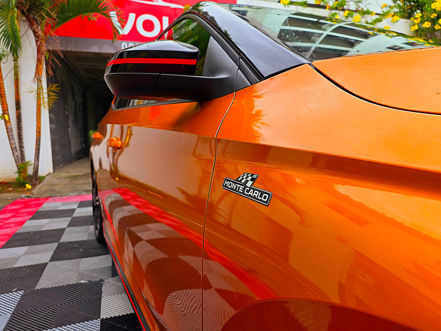 Skoda Fabia Monte Carlo TSI 110CV 2023