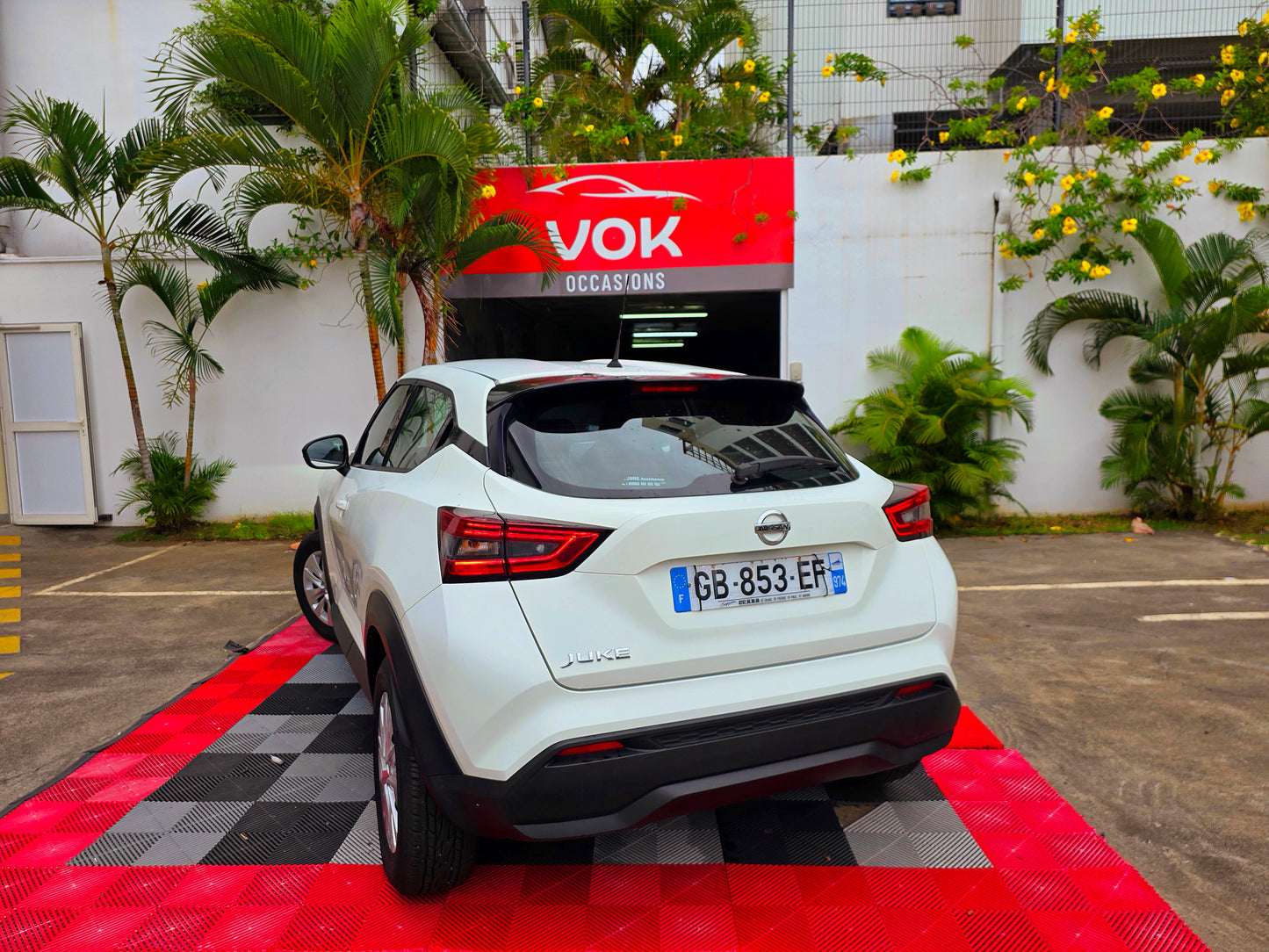 Nissan Juke Dig-T 117CV 2021