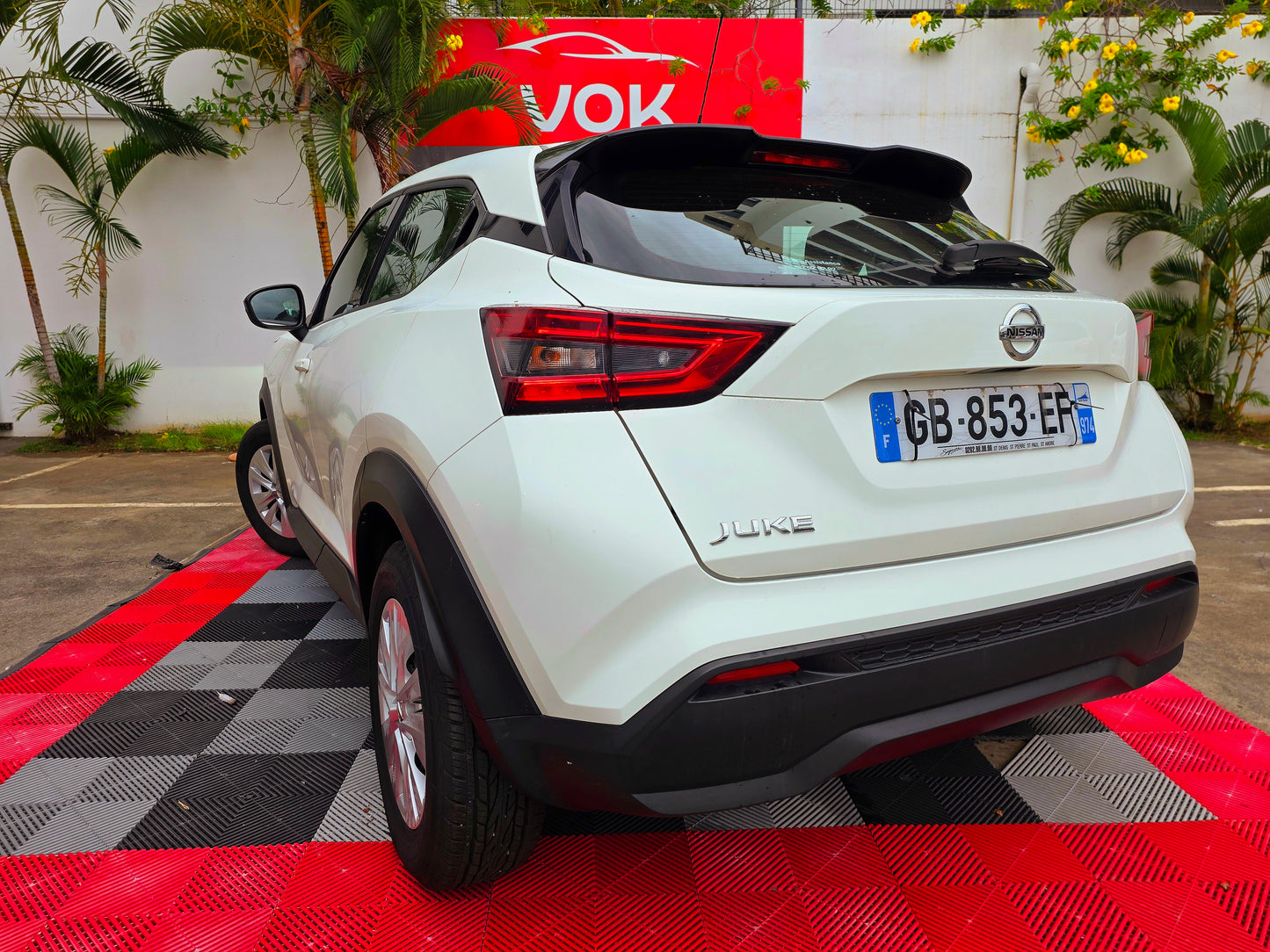 Nissan Juke Dig-T 117CV 2021