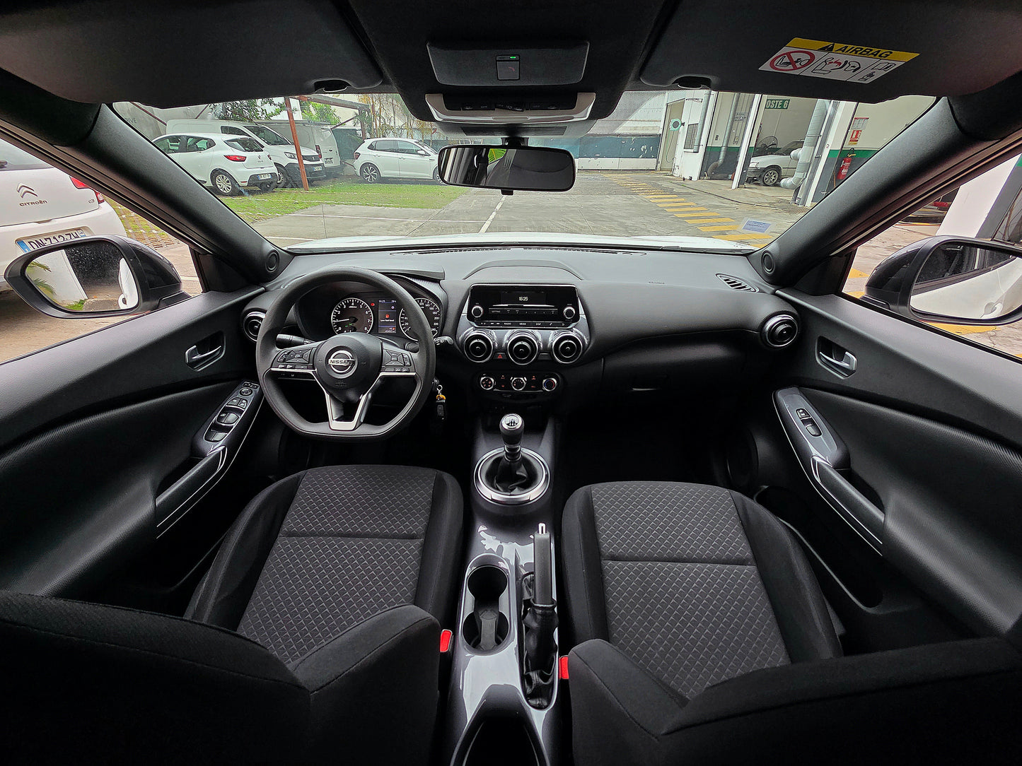 Nissan Juke Dig-T 117CV 2021