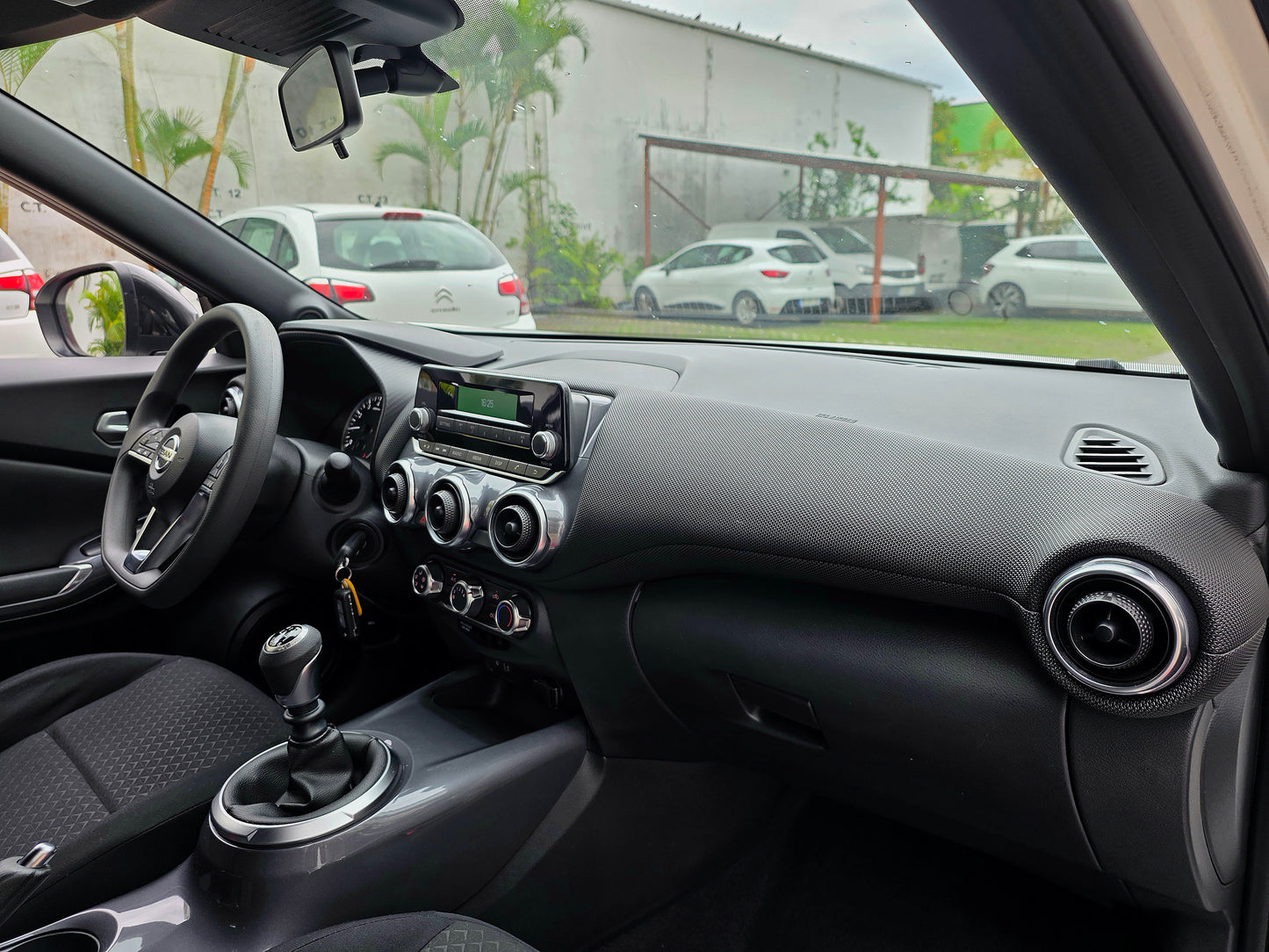 Nissan Juke Dig-T 117CV 2021