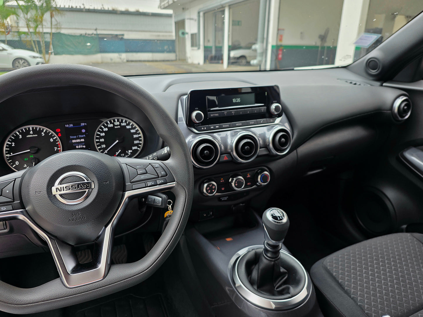 Nissan Juke Dig-T 117CV 2021