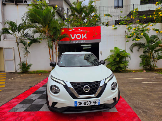 Nissan Juke Dig-T 117CV 2021