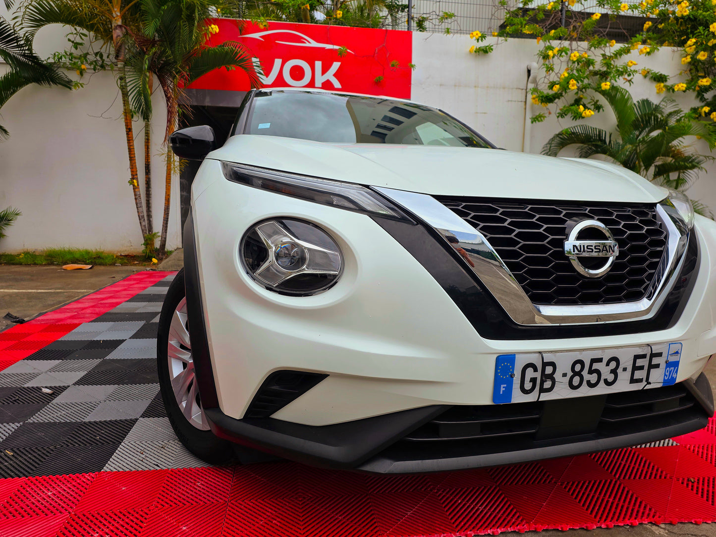 Nissan Juke Dig-T 117CV 2021