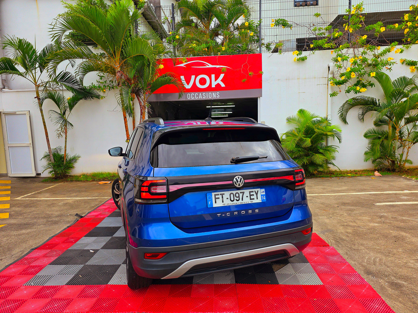 Volkswagen T-Cross Lounge TSI 95CV 2020