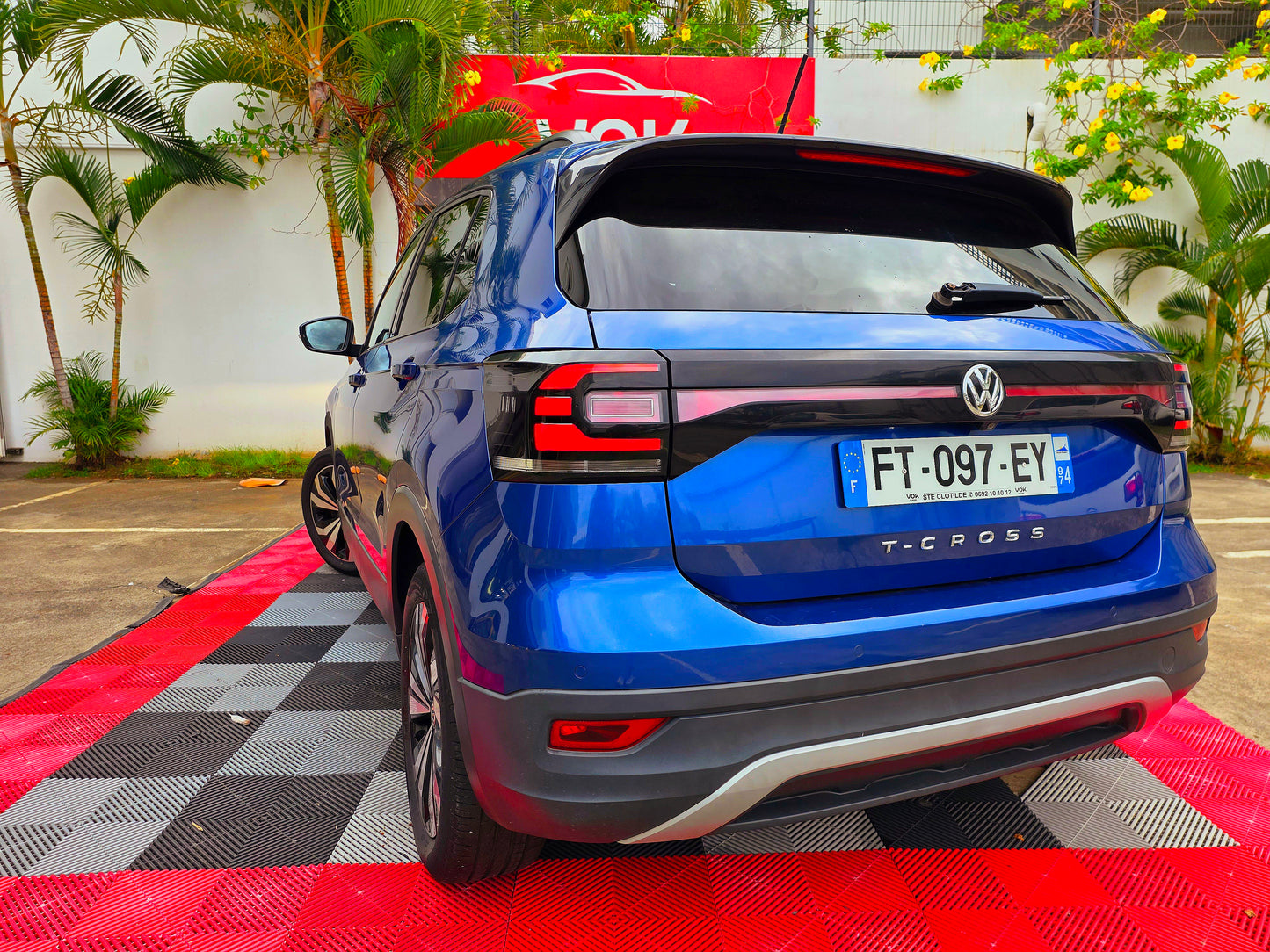 Volkswagen T-Cross Lounge TSI 95CV 2020