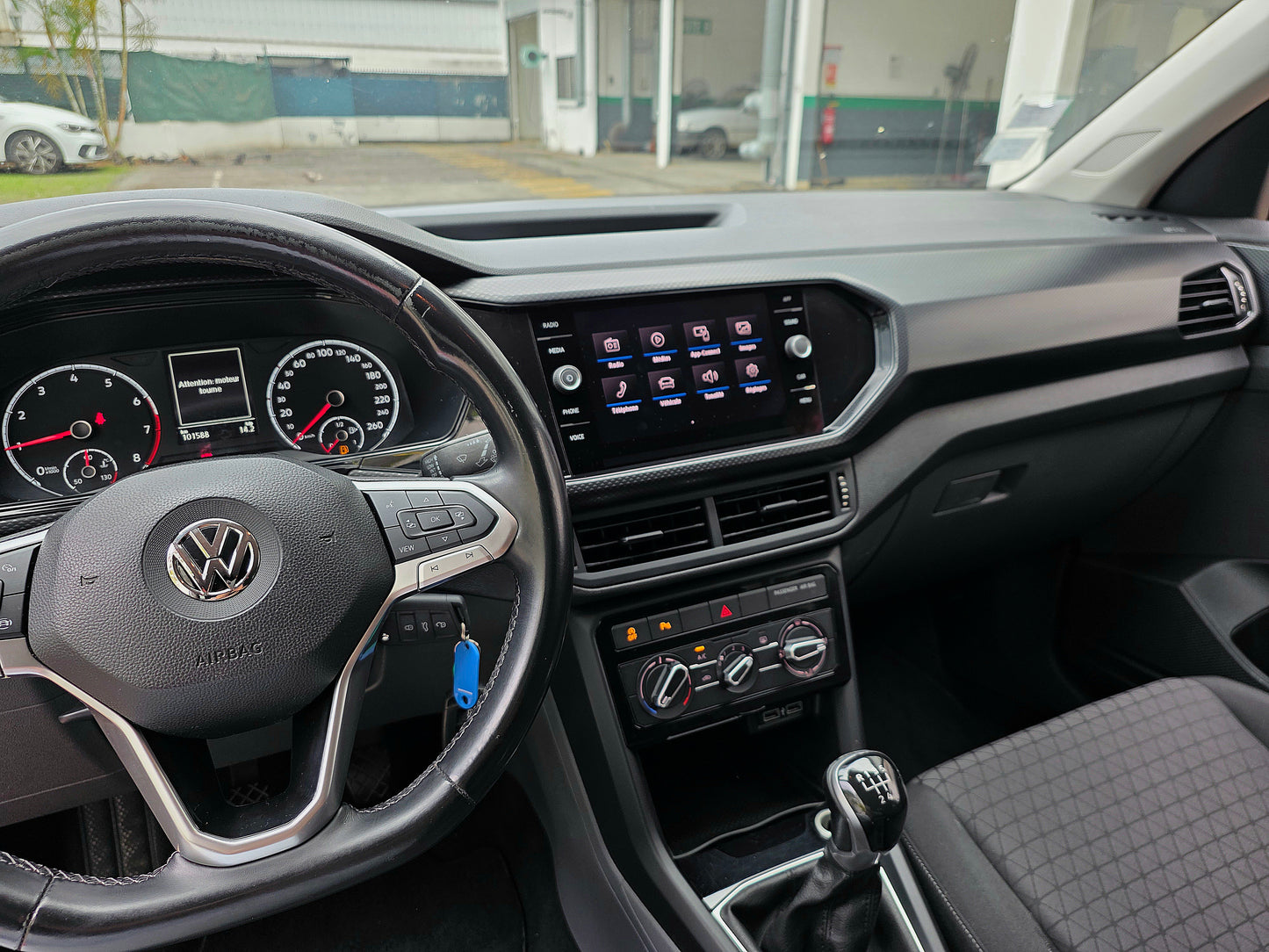 Volkswagen T-Cross Lounge TSI 95CV 2020