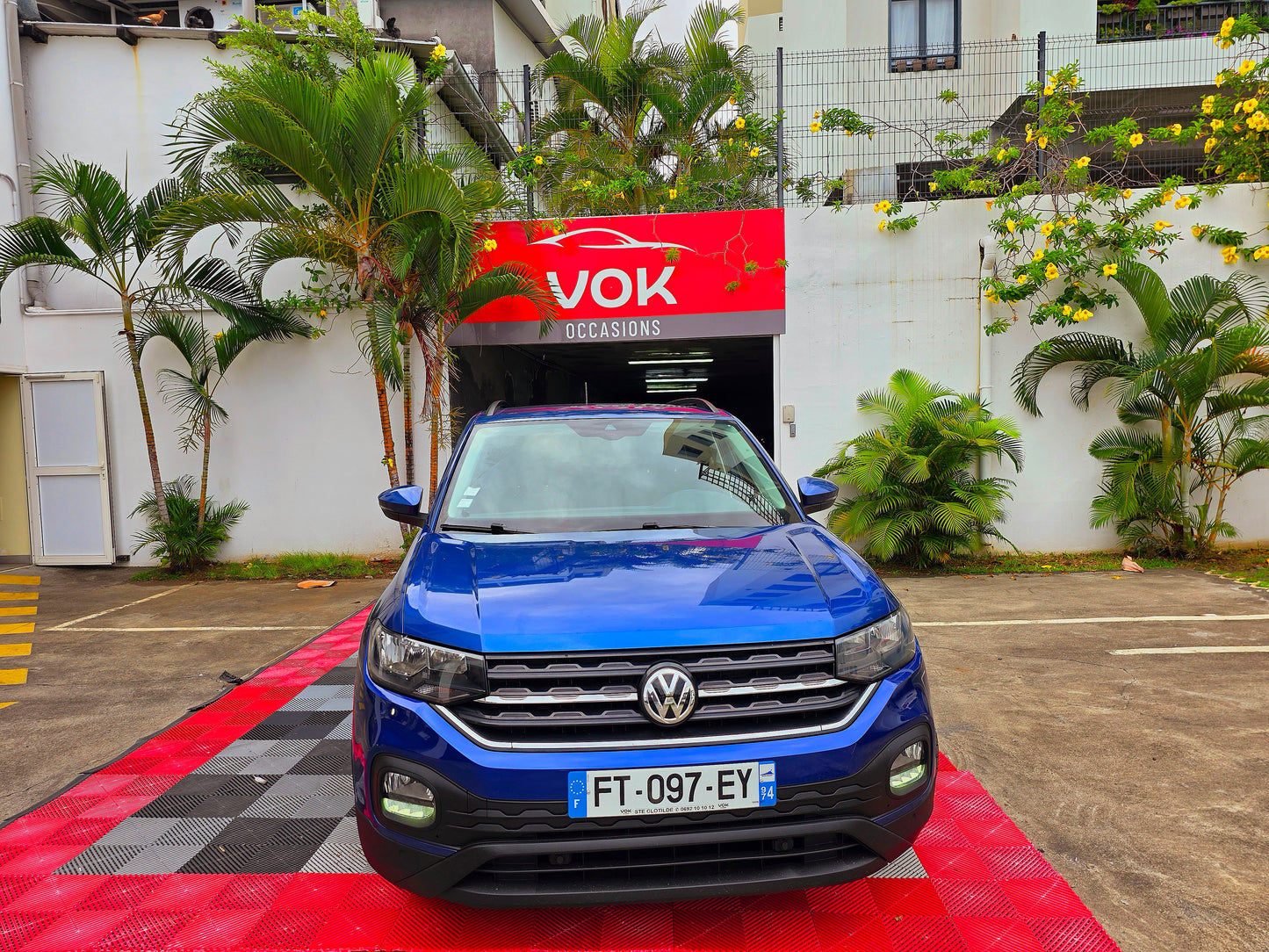 Volkswagen T-Cross Lounge TSI 95CV 2020