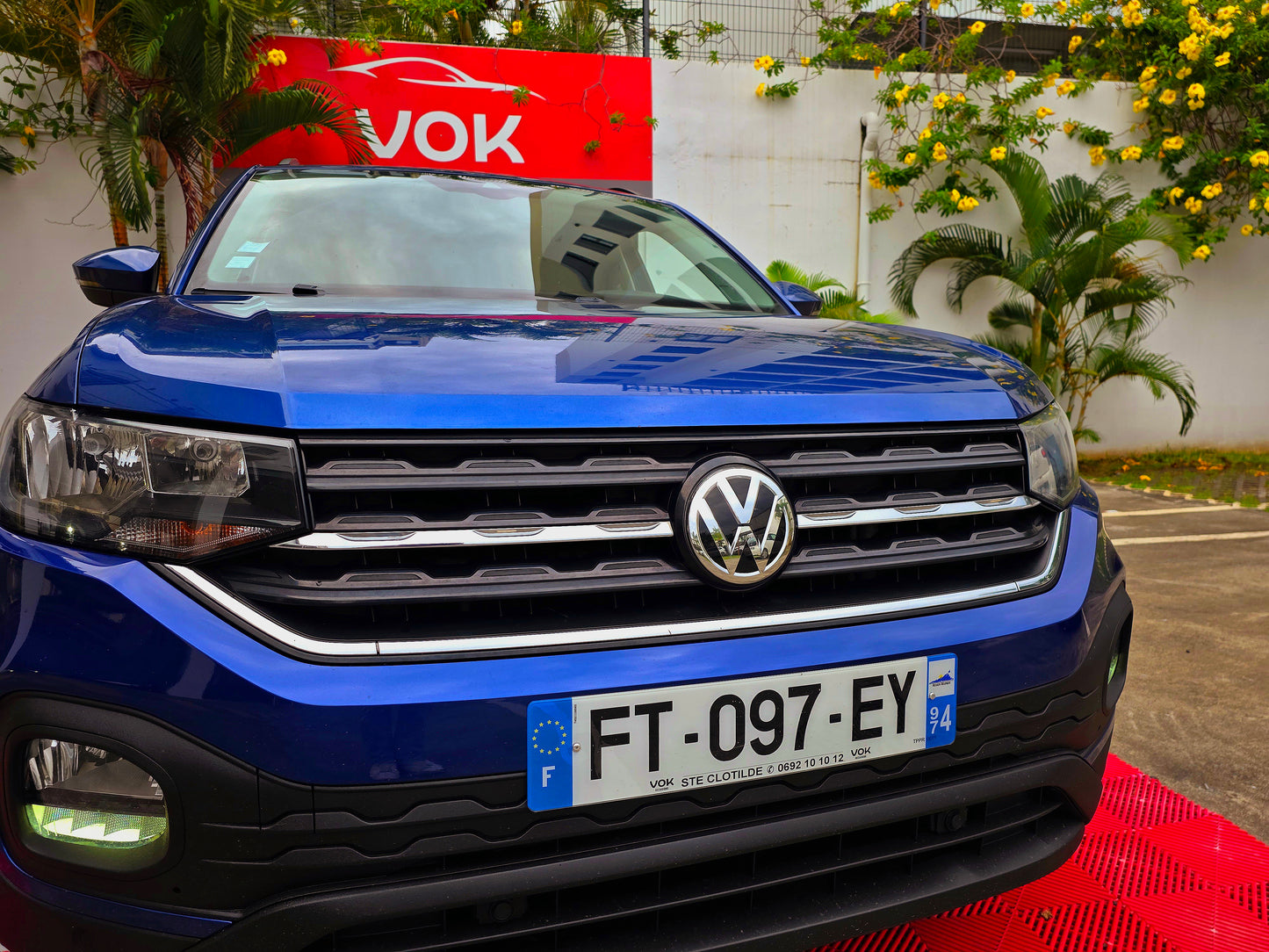 Volkswagen T-Cross Lounge TSI 95CV 2020