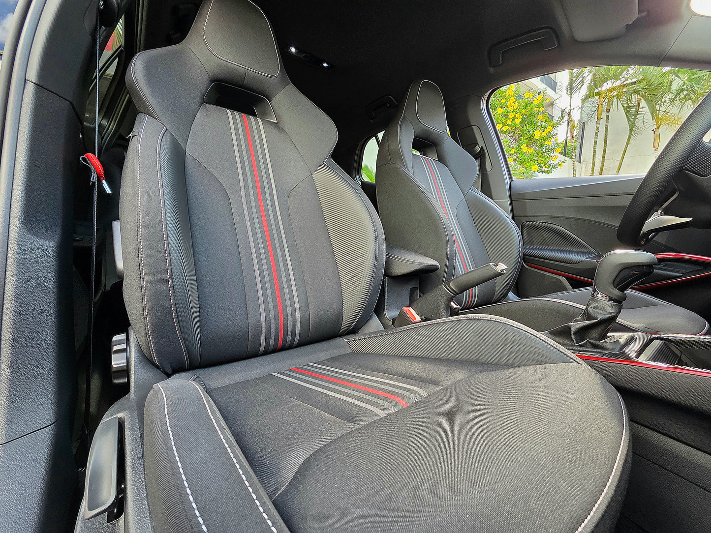 Skoda Fabia Monte Carlo TSI 110CV 2025 Boite automatique