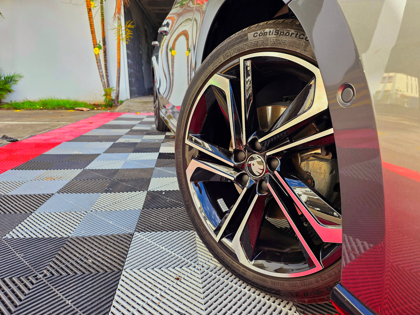 Skoda Fabia Monte Carlo TSI 110CV 2025 Boite automatique