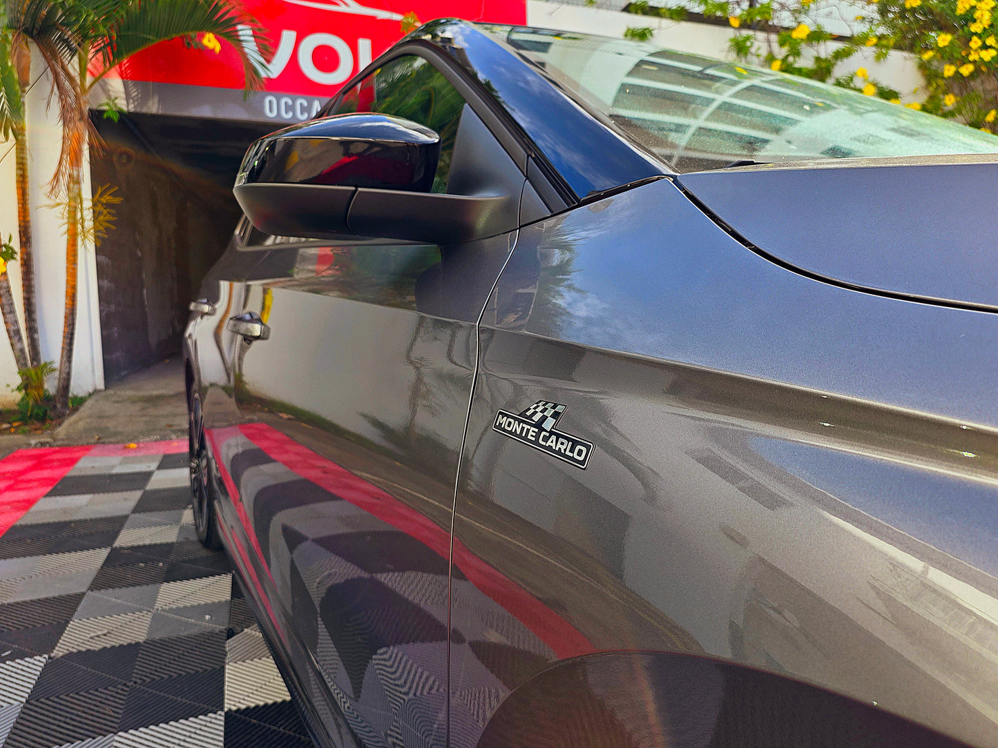 Skoda Fabia Monte Carlo TSI 110CV 2025 Boite automatique