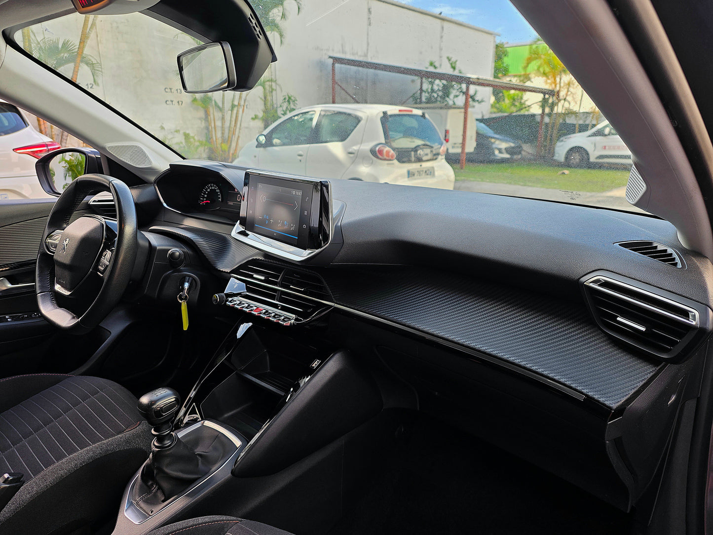 Peugeot 2008 Active HDI 100CV 2022