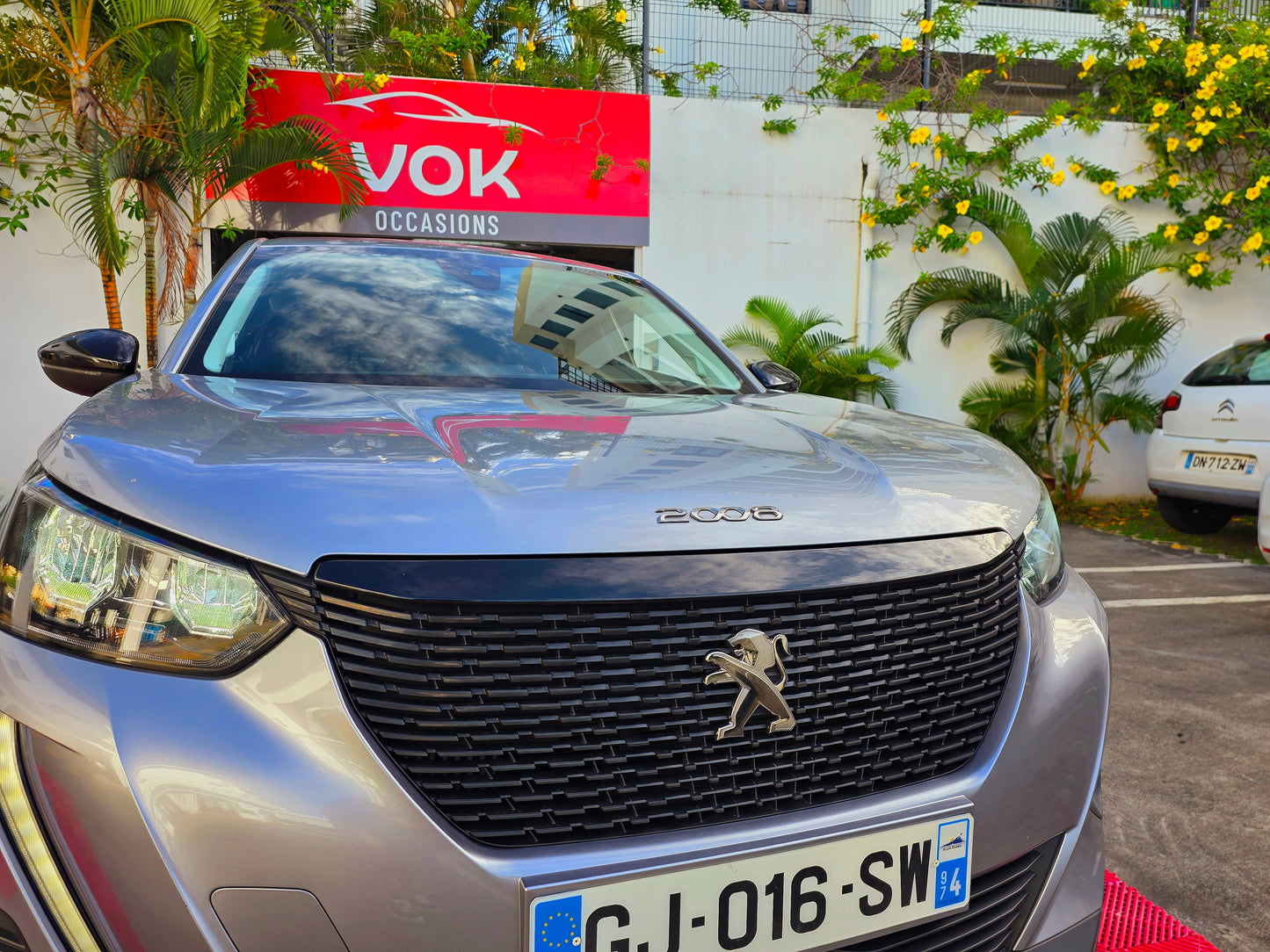 Peugeot 2008 Active HDI 100CV 2022