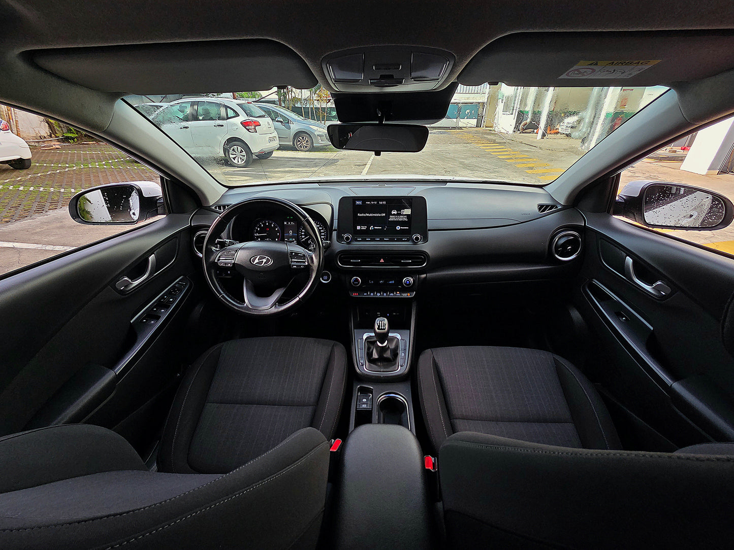 Hyundai Kona Creative T-GDI 120CV 2023