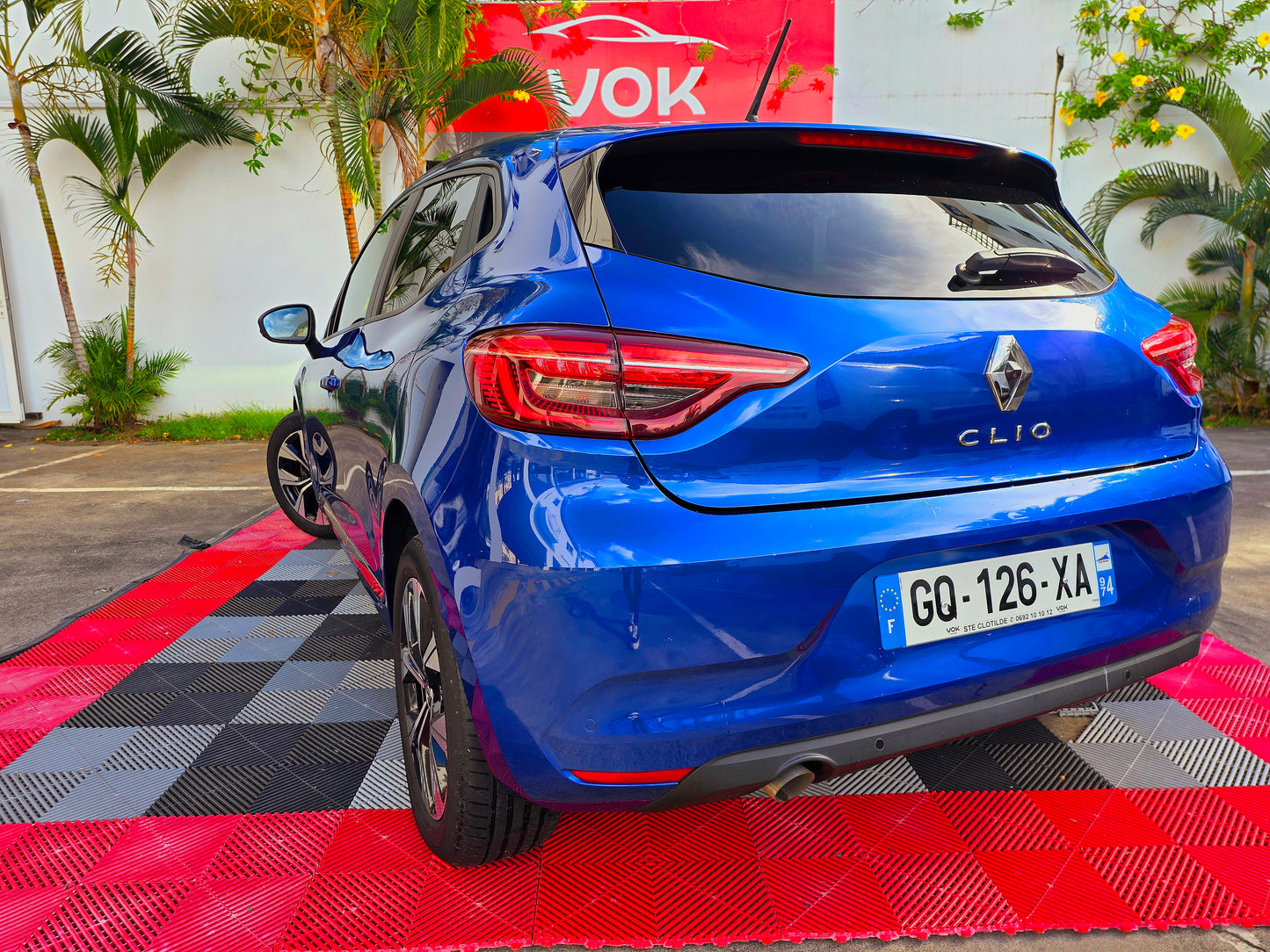 Renault Clio V Evolution TCE 90CV 2023