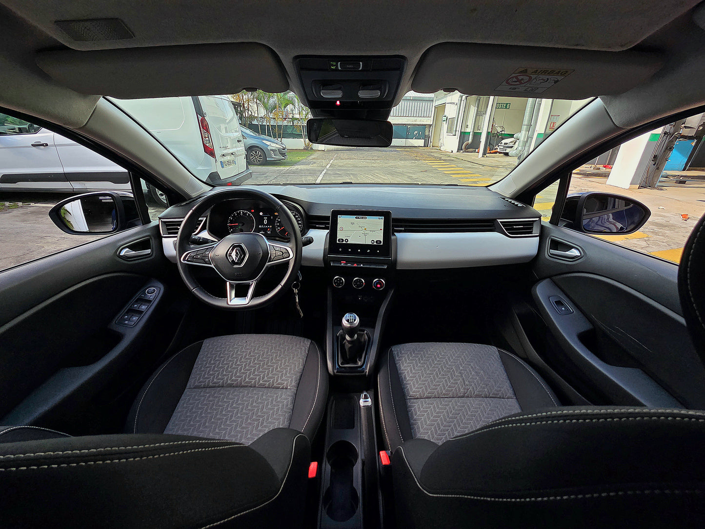 Renault Clio V Evolution TCE 90CV 2023