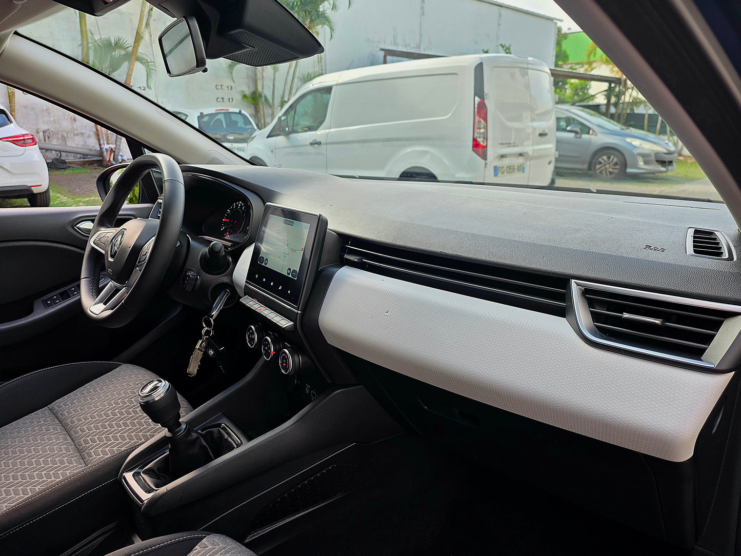 Renault Clio V Evolution TCE 90CV 2023