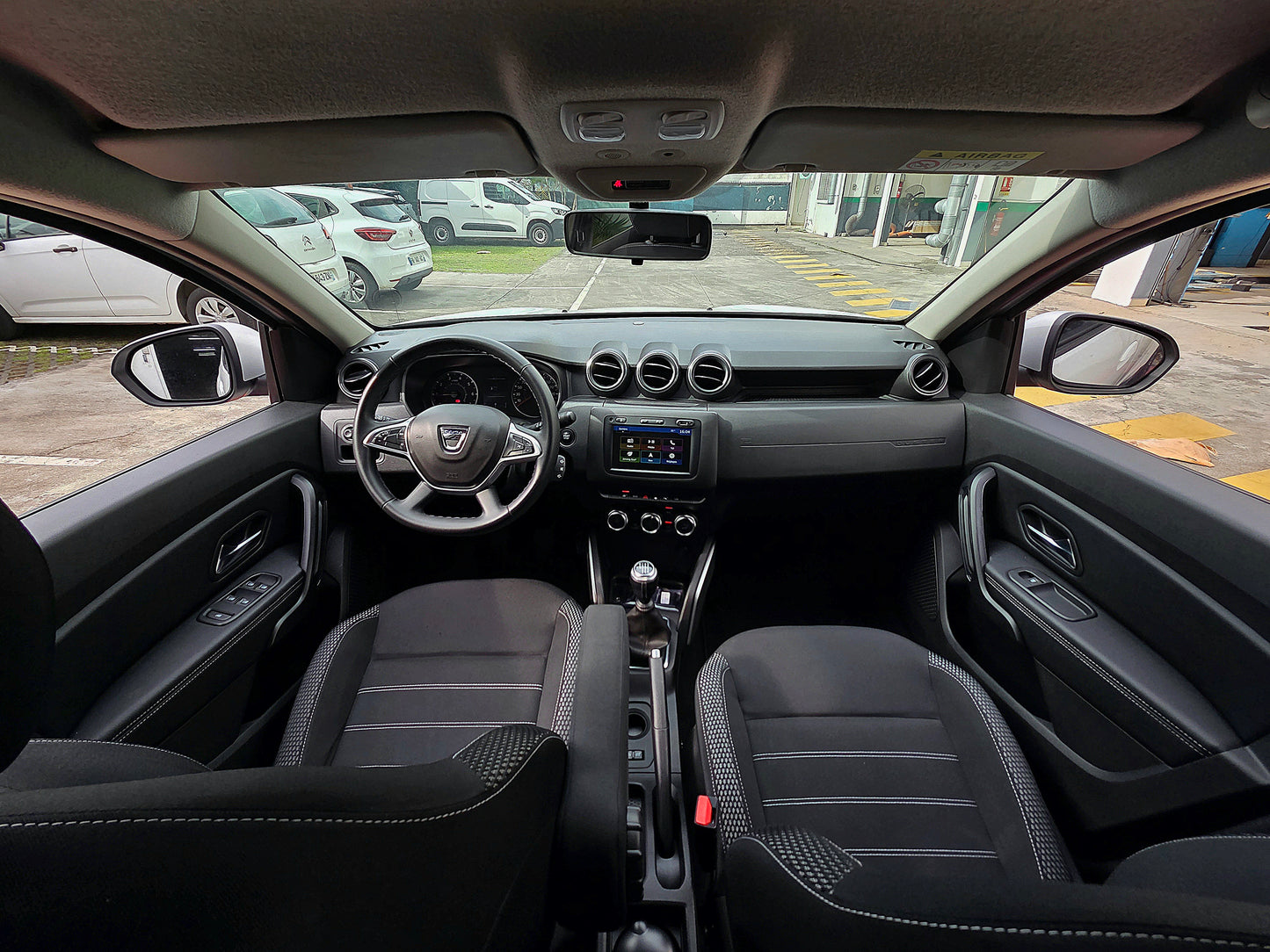 Dacia Duster Prestige DCI 115CV 2020