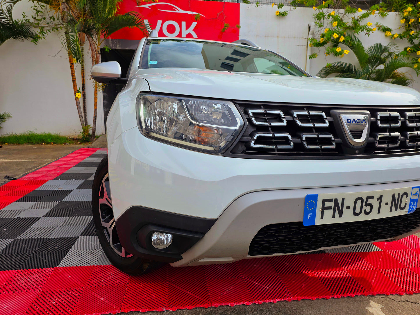 Dacia Duster Prestige DCI 115CV 2020