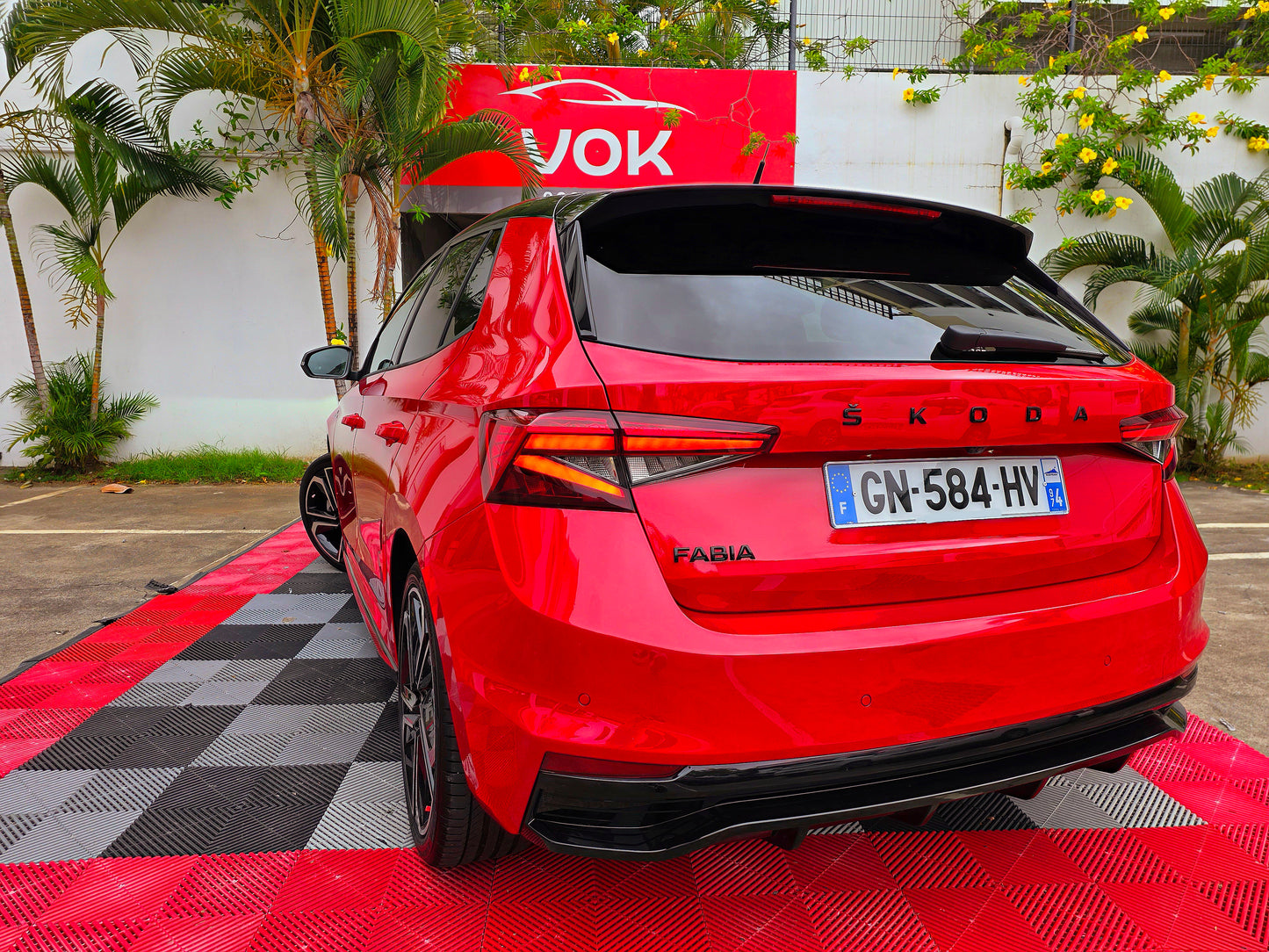 Skoda Fabia Monte Carlo TSI 150CV DSG 2023