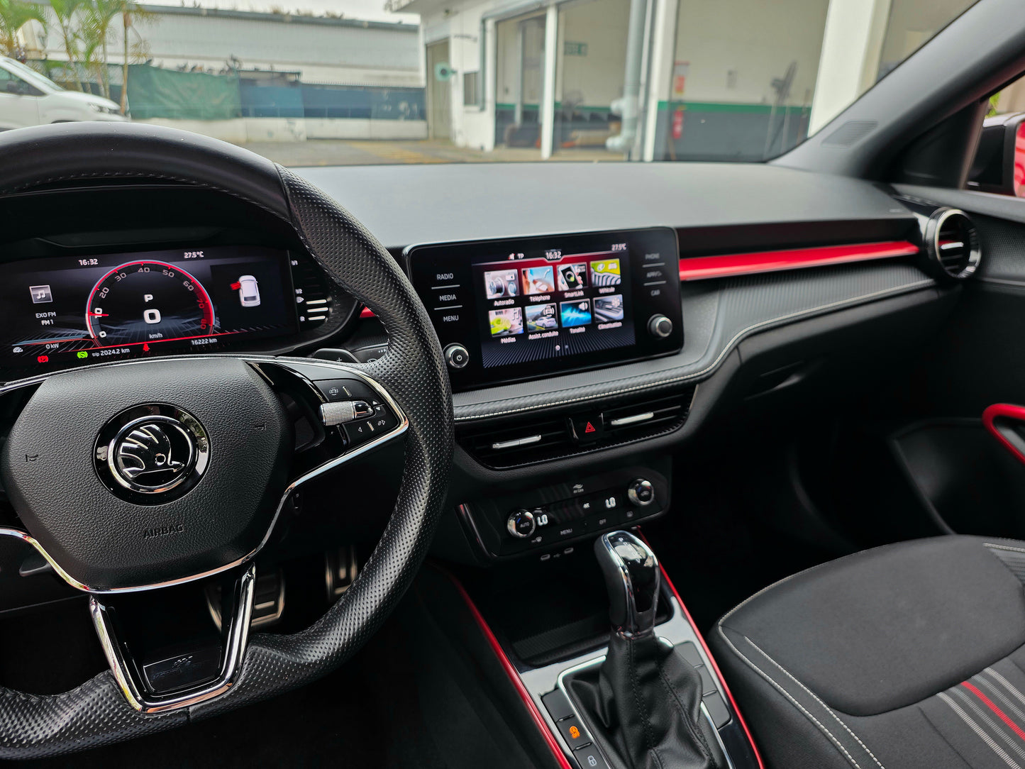 Skoda Fabia Monte Carlo TSI 150CV DSG 2023