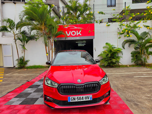 Skoda Fabia Monte Carlo TSI 150CV DSG 2023